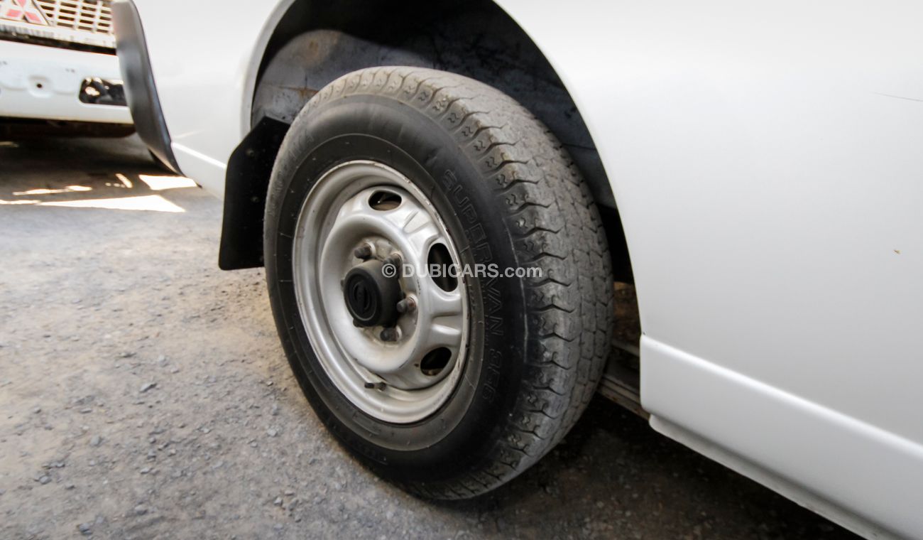 Nissan Urvan