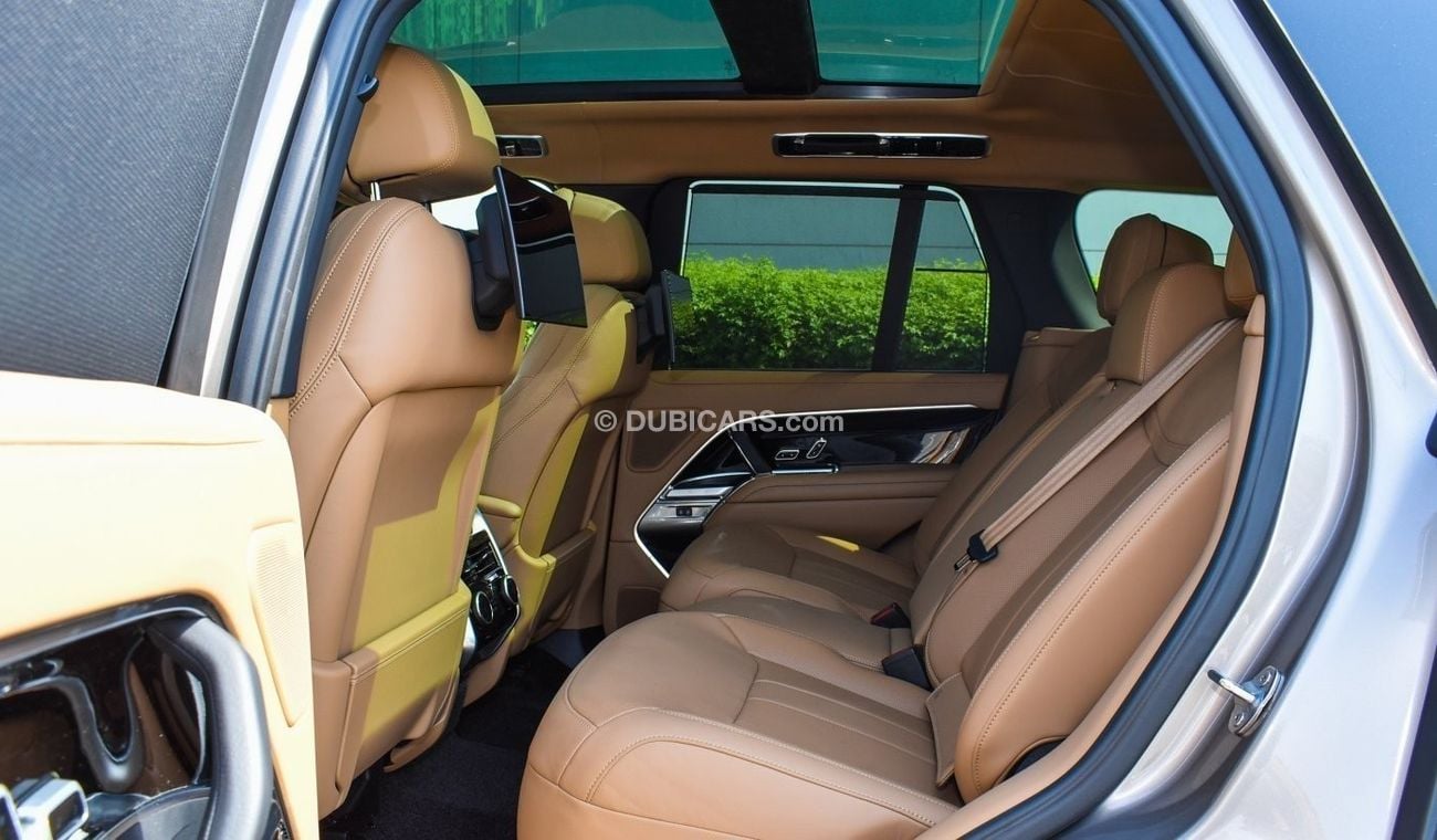 Land Rover Range Rover Range Rover Autobiography (Black Edition) V8 P530 - 2023