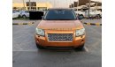 Land Rover LR2 GCC