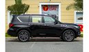 إنفينيتي QX80 لاكس 7st