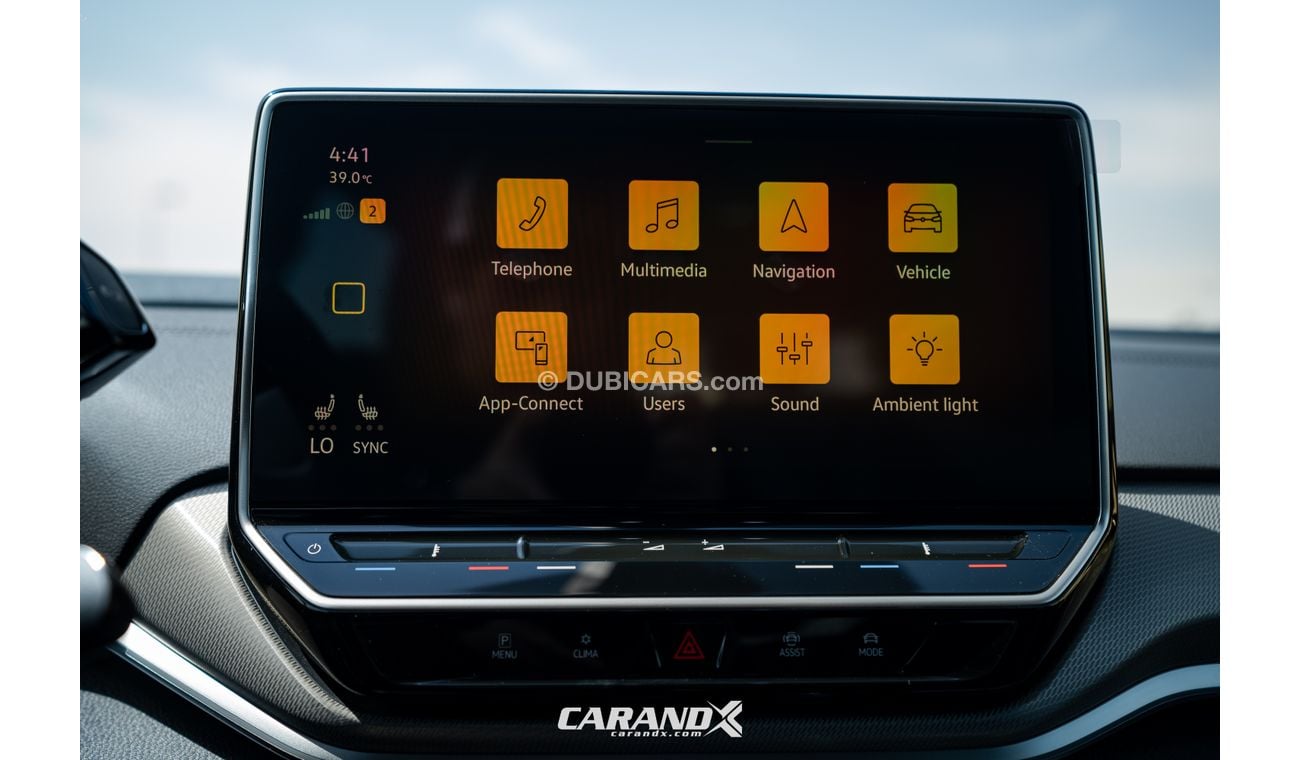 Volkswagen ID.4 Crozz CROZZ Lite PRO HIGH OPTION #001