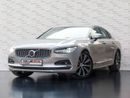 Volvo S90 B5 2.0T Powertrain