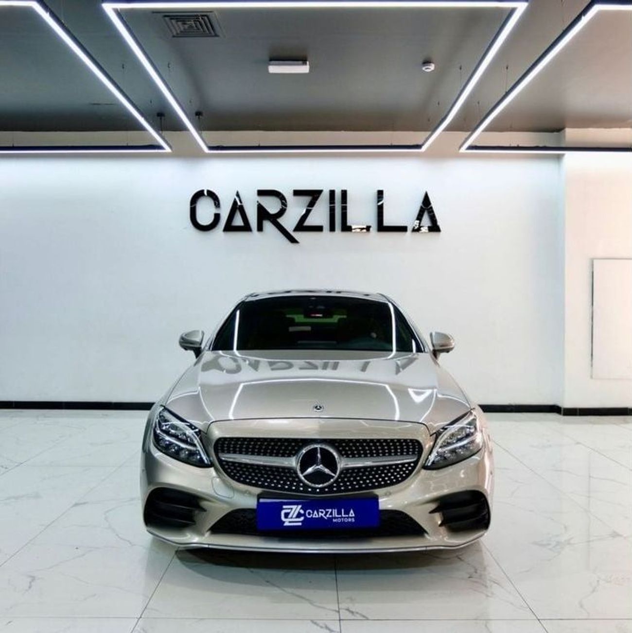 مرسيدس بنز C 200 Mercedes Benz C200 Coupe 2019