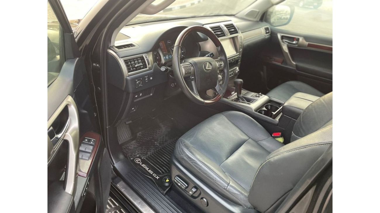 Lexus GX460 2019 Lexus GX460 Premium 4.6L V8 - AWD 4x4 Full Option 7 Seater With PS And Radar  - 57,400 Mileage