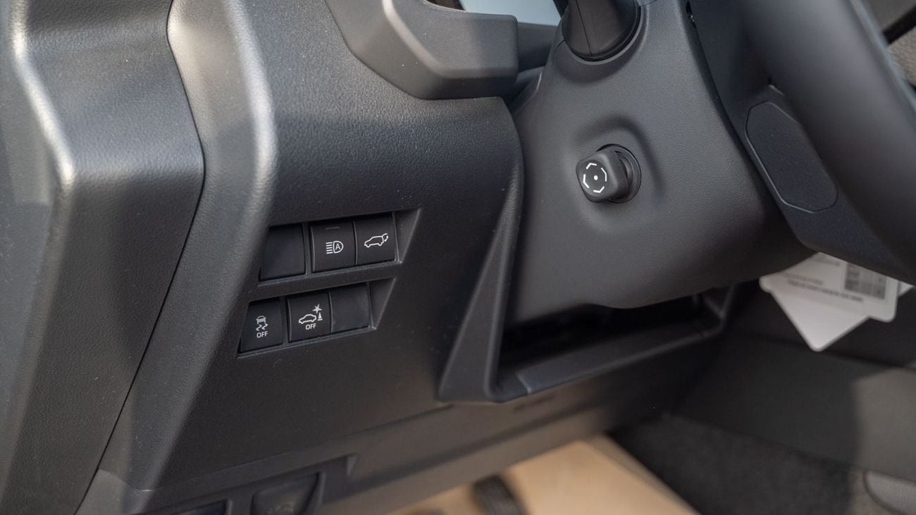 Toyota Land Cruiser VXR 3.5L