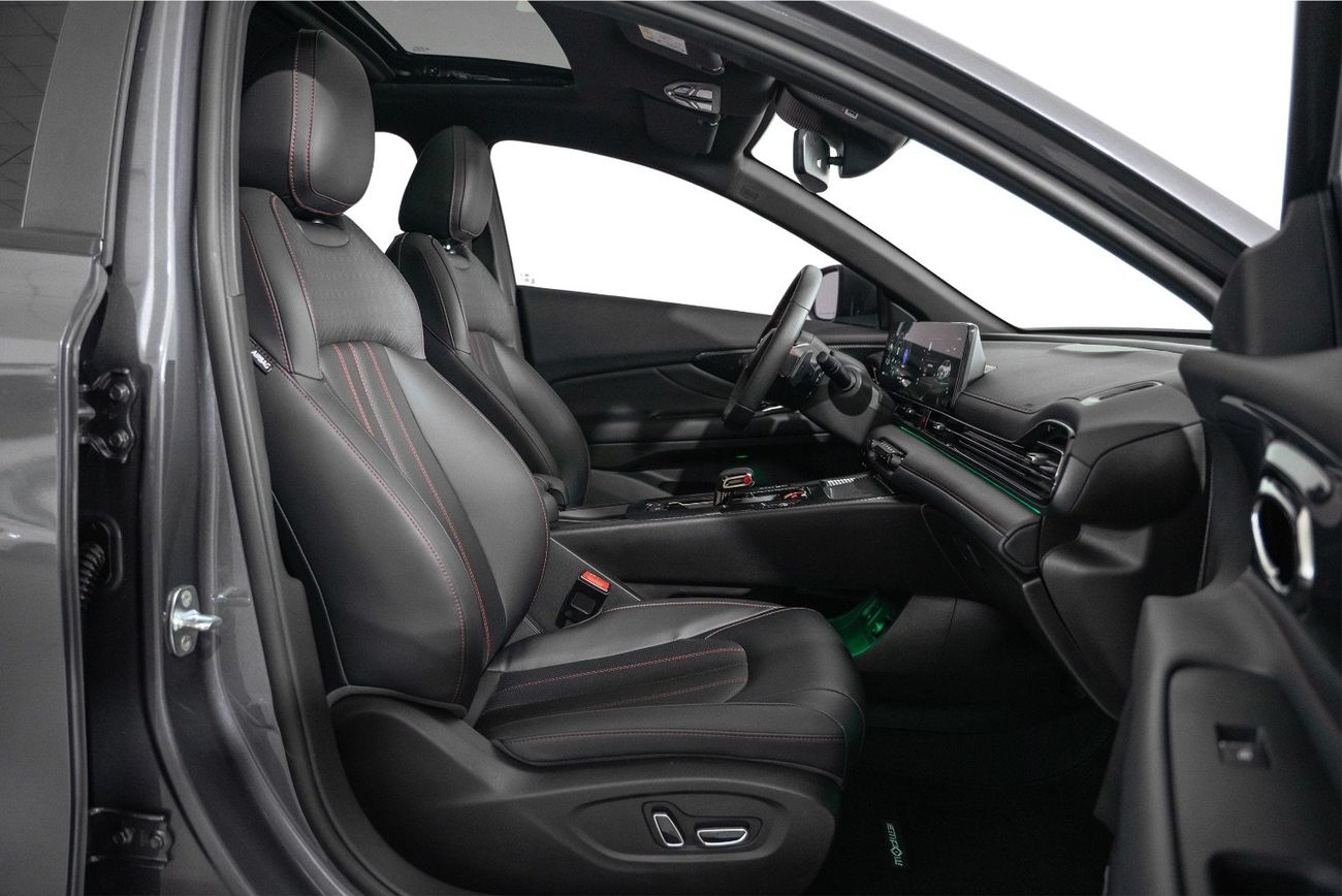 GAC Empow 2025 GAC Empow / GAC Warranty