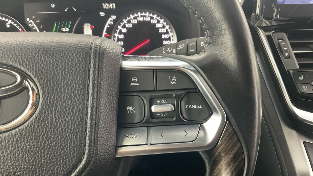 Toyota Land Cruiser VXR | upto AED 20,000 Ramadan Discount | Guaranteed Warranty | 0 Down Payment