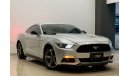 Ford Mustang 2015 Ford Mustang Coupe V6, Warranty, October 2021 Ford Service Contract, Excellent Condition, GCC