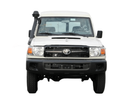 Toyota Land Cruiser 70 ECTWFR002 - 2024 TLC78 Hardtop 3 Doors - 4.5L Diesel Manual -  White