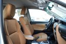 تويوتا فورتونر 2025 Toyota Fortuner GXR 4.0 - Platinum White inside Beige | Export Only