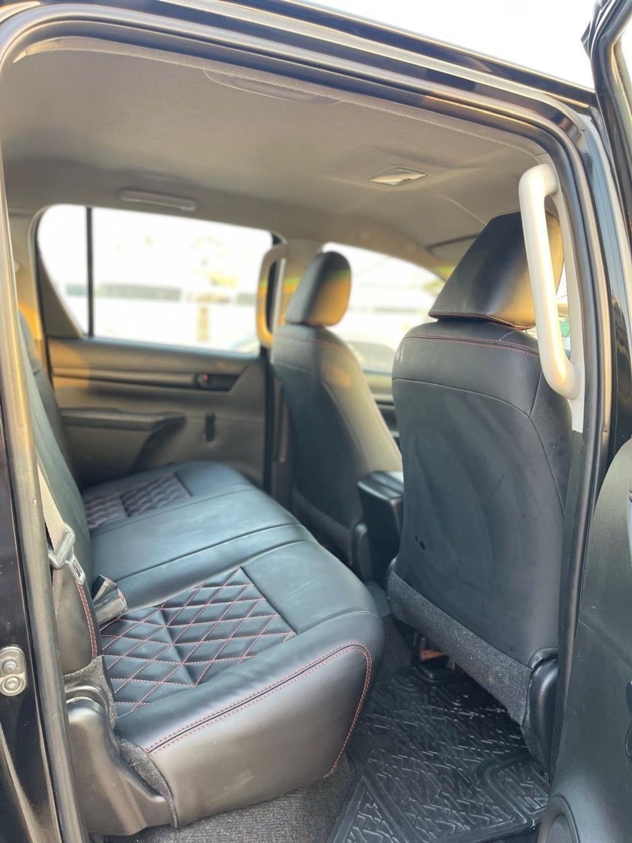 Toyota Hilux DLS 2.7L