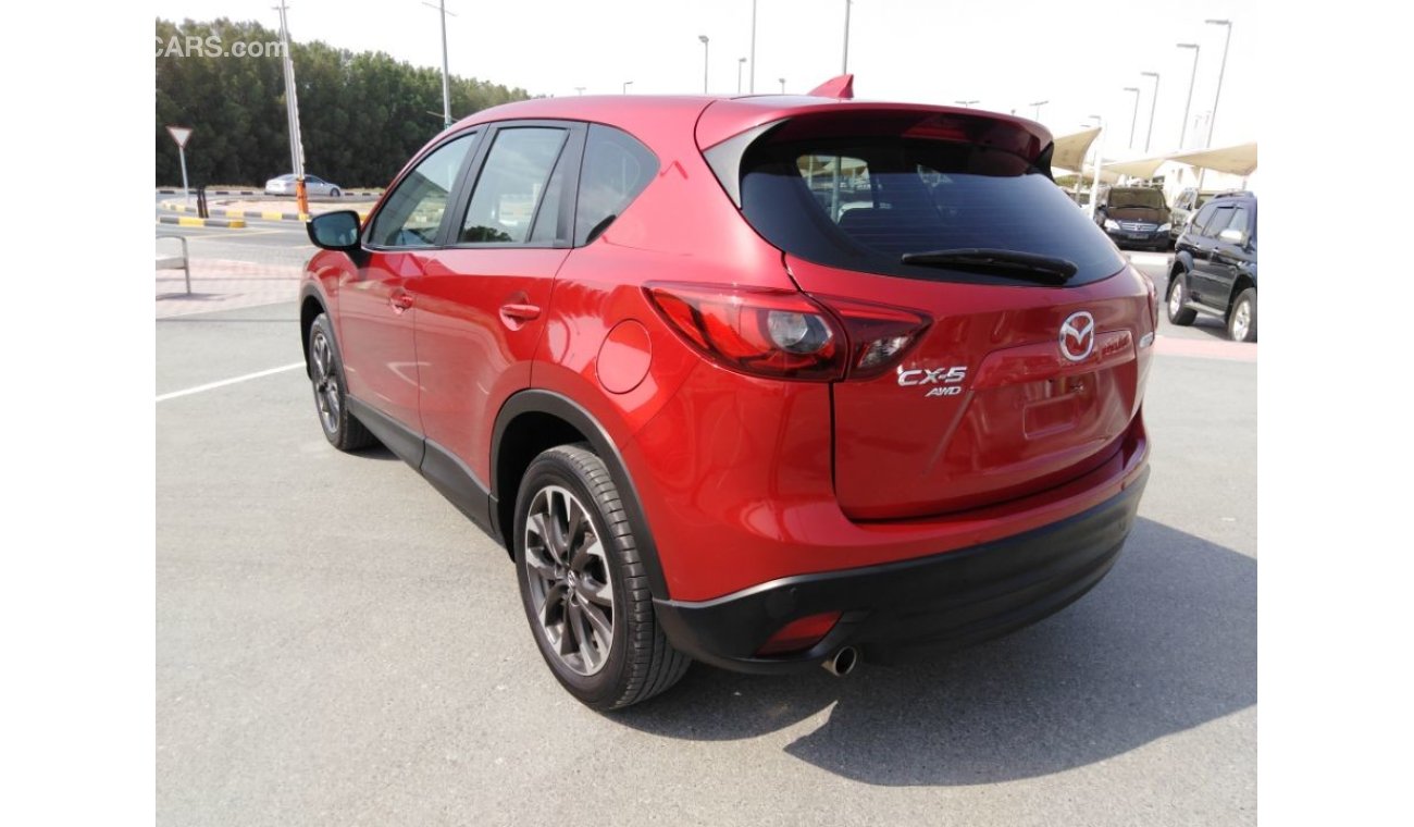 Mazda CX-5 AWD