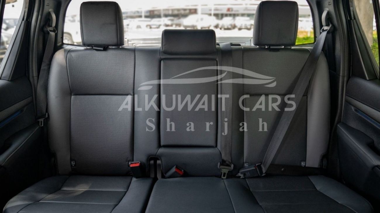 Toyota Hilux Toyota Hilux DC Adventure 2.8D AT 4×4 MY2023