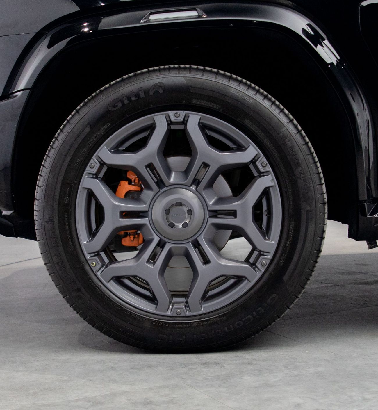 Jetour T2 Luxury