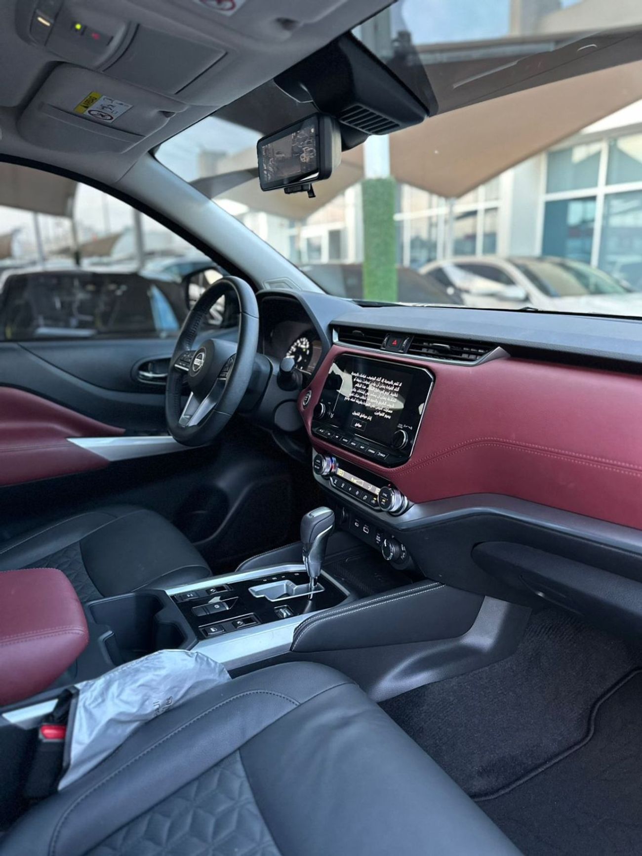 Nissan XTerra NISSAN X-TERRA 2025 PLATINUM FULL OPTION ORIGINAL PAINT UNDER WARRANTY PERFECT CONDITION