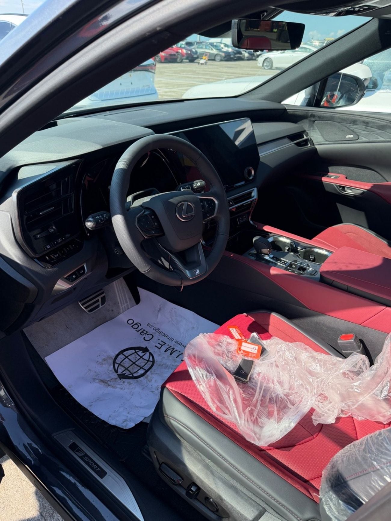 لكزس RX 350 F-SPORT