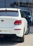 Kia Pegas LX 350/- Monthly l GCC l Cruise, Camera, GPS I Accident Free