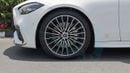 مرسيدس بنز C 200 (For Export , НА ЭКСПОРТ) AMG Premium EQ Boost 1.5L RWD 2026 GCC Без пробега