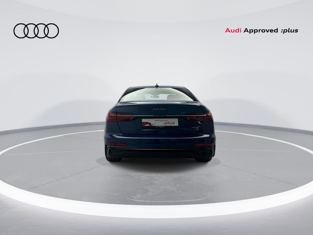 أودي A5 Sedan 45 TFSI S line 245hp (Ref# 25198)