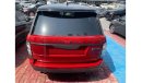 Land Rover Range Rover SVAutobiography Range Rover 5.0 L V8 S/C Petrol SV Autobiography Dynamic, Brazil BRA RCBVI353AD 2017 Model Ye