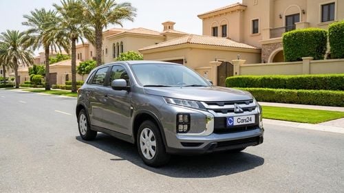 Mitsubishi ASX 2022 | AED 569/Month | 0 DP | 30 Day Return | Warranty | Service History