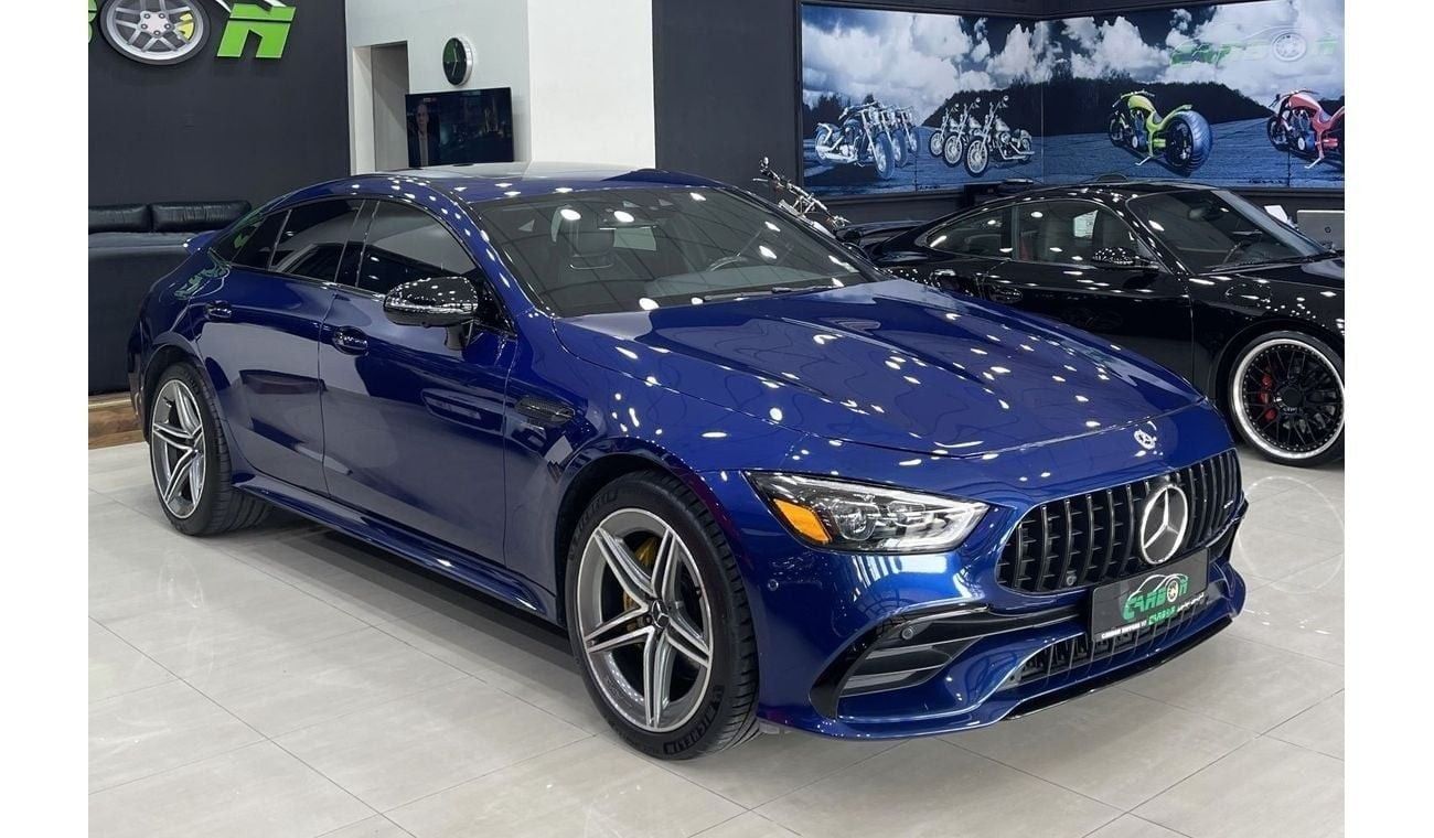 Mercedes-Benz AMG GT 53 MERCEDES GT53 AMG IN GREAT CONDITION