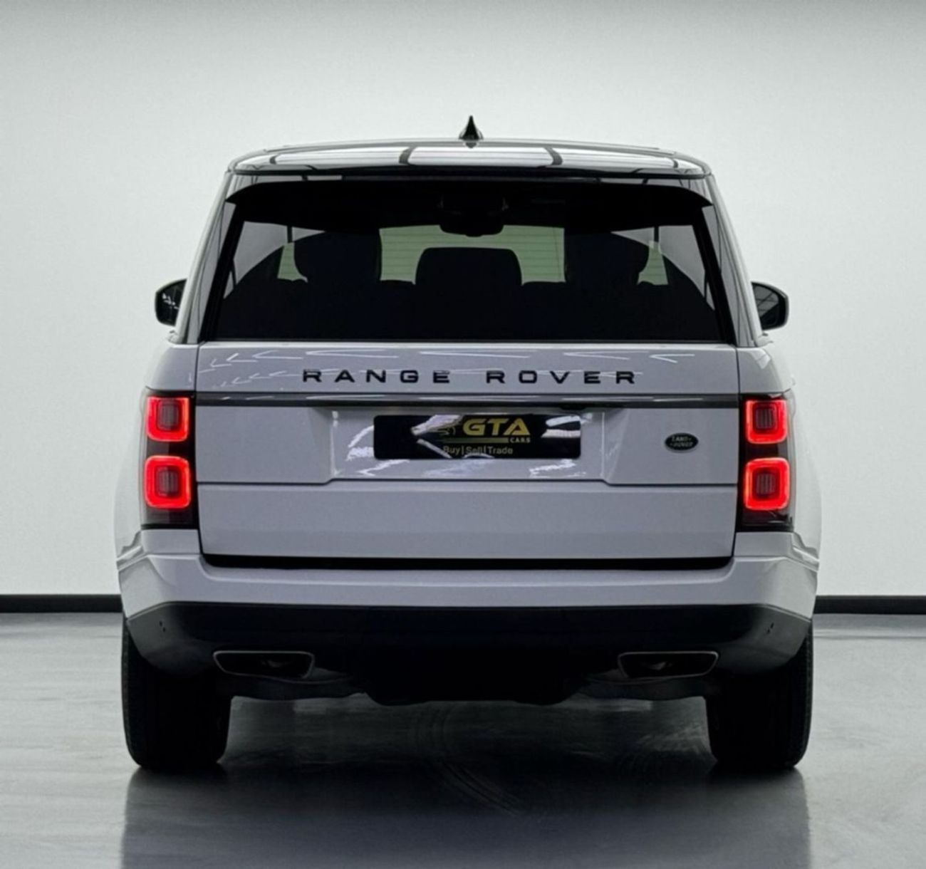 لاند روفر رينج روفر Vogue HSE 3.0 (340 HP) 2020 Range Rover Vogue V6, Jan 2026 Range Rover Warranty, Full Range Rover Se