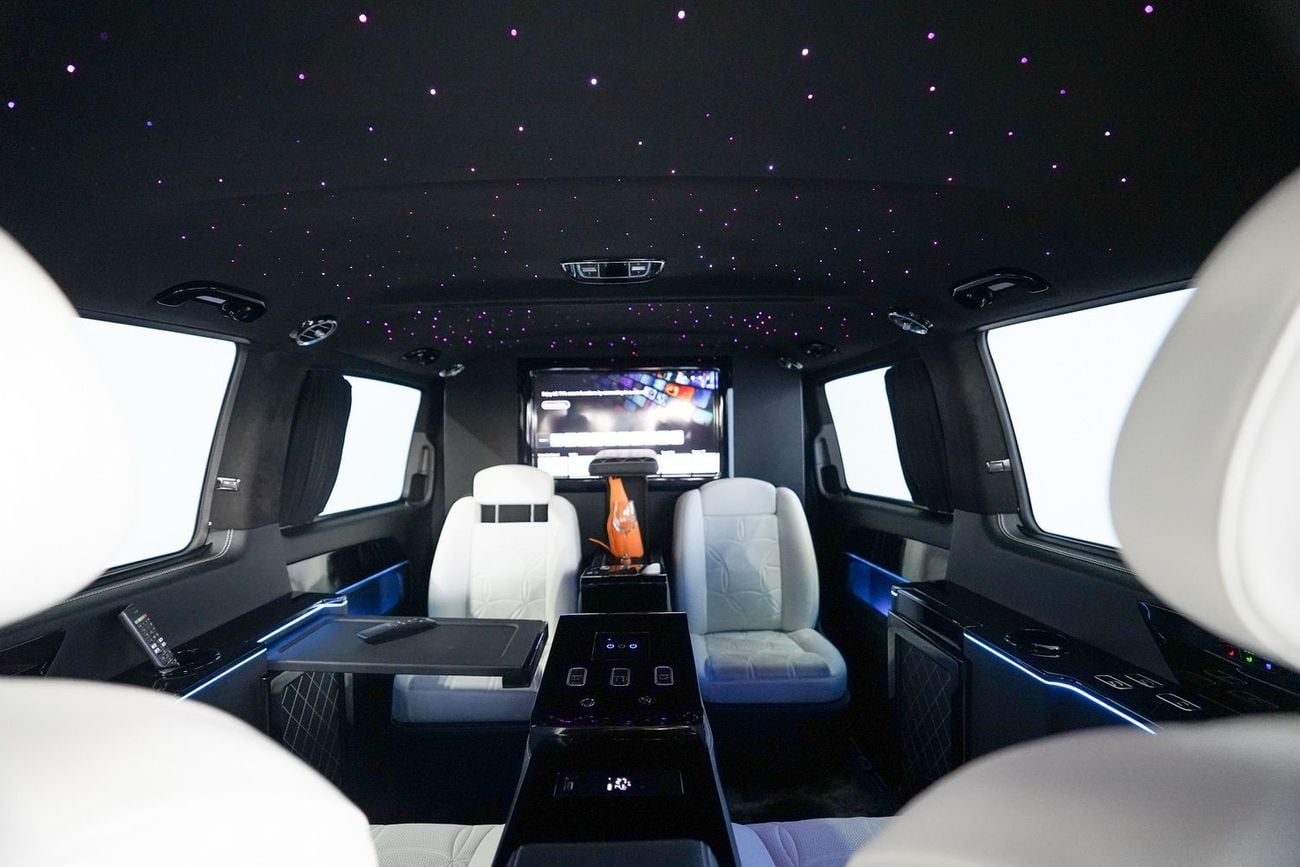 مرسيدس بنز V 300