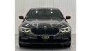 BMW 540i 2017 BMW 540i Sport-Line, MAR 2025 BMW Service Contract, Warranty, GCC