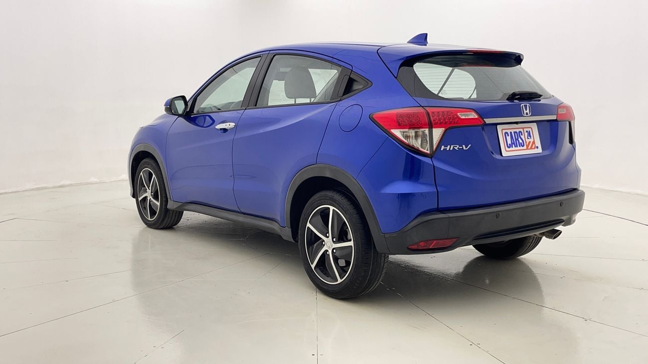 Honda HRV LX 1.8 | Zero Down Payment | Home Test Drive