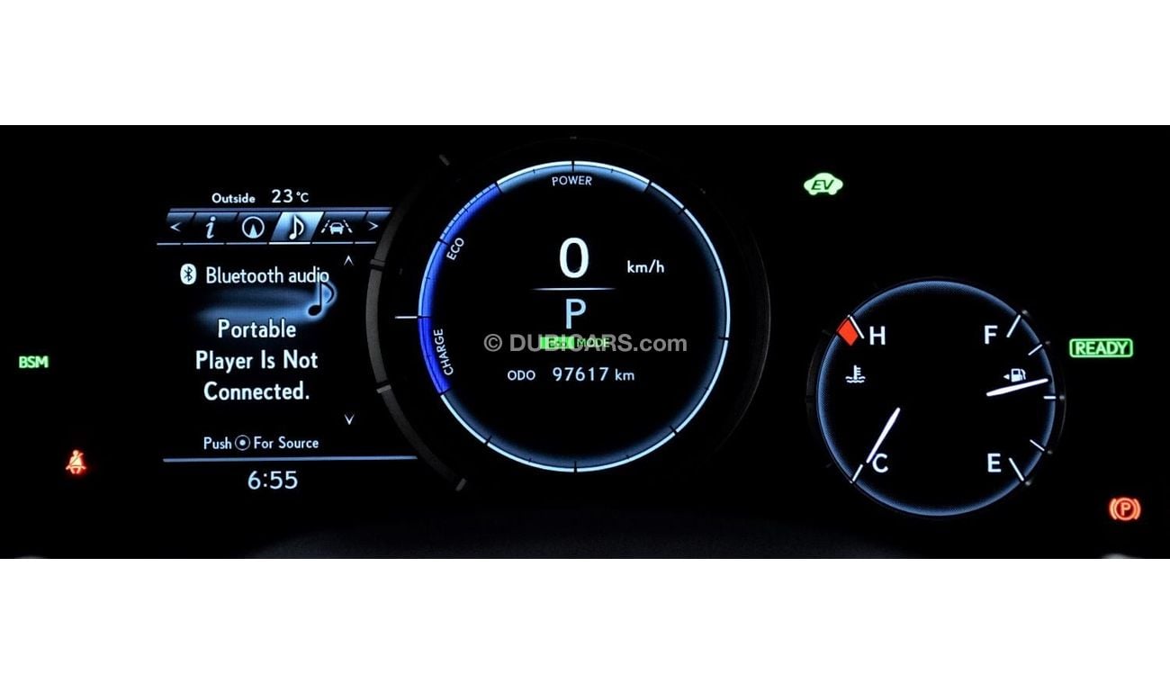 Lexus RX450h EXCELLENT DEAL for our Lexus RX450 F-Sport HYBRID ( 2020 Model ) in Grey Color GCC Specs