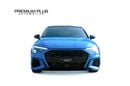 Audi S3 TFSI quattro 2.0L Sportback 2024 Audi S3, 2029 Audi Warranty + Service Pack, Very Low Kms, GCC