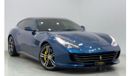Ferrari GTC4 Lusso 2019 Ferrari GTC4 Lusso V12, Warranty, Full Ferrari Service History, Low Kms, GCC