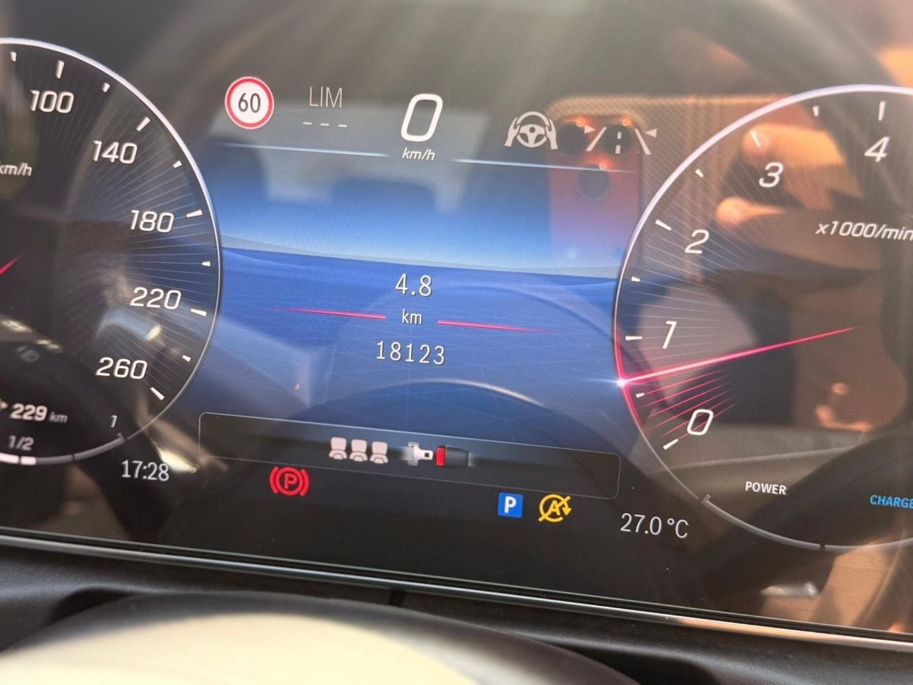 Mercedes Benz C300 STD (NON GCC) Base