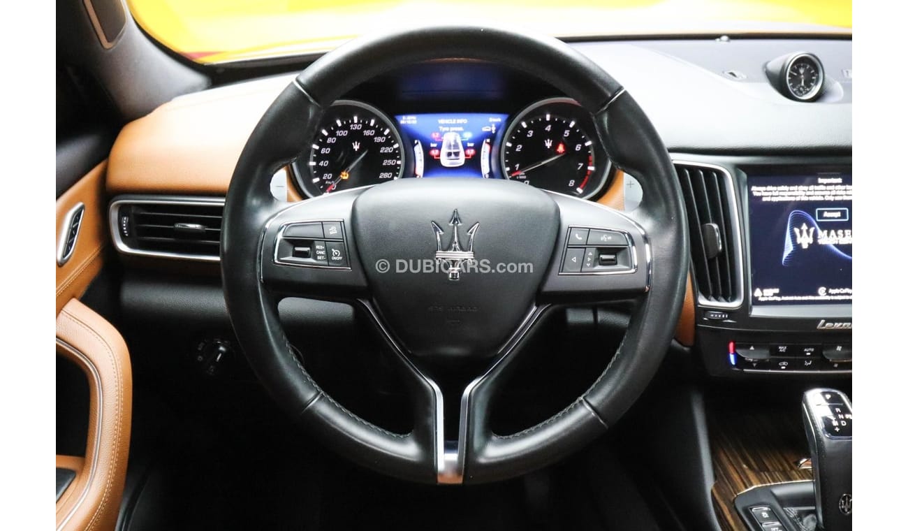 Maserati Levante M161