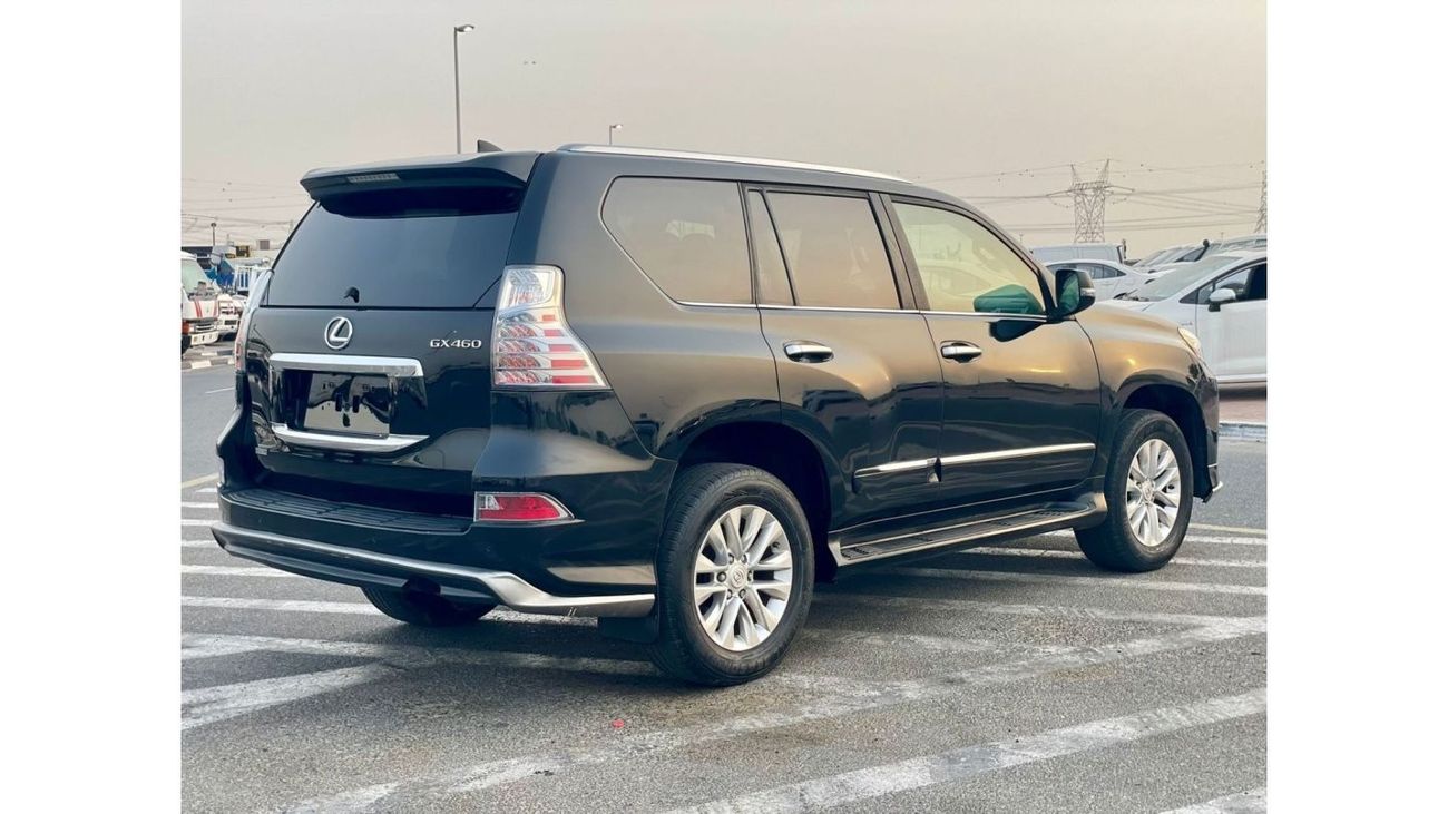 Lexus GX460 2019 Lexus GX460 Premium 4.6L V8 - AWD 4x4 Full Option 7 Seater With PS And Radar  - 57,400 Mileage