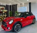 ميني كوبر إس LOVELY MINI COOPER S JCW || GCC || TOP OF THE RANGE || PANORAMIC || ACCIDENTS FREE || LOW MILEAGE