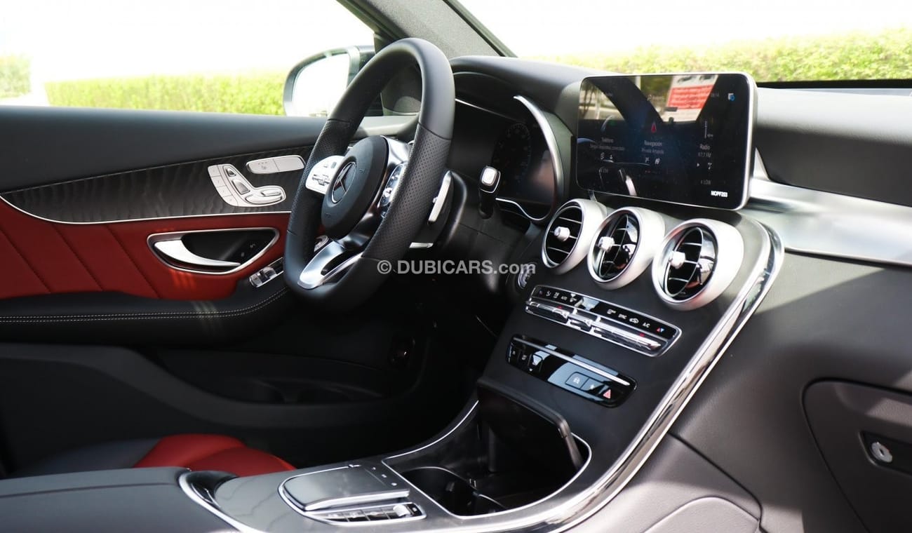 Mercedes-Benz GLC 300 4MATIC | Coupe | 2022 | Brand New | AMAZING OFFER ! ! !