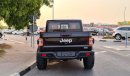 Jeep Gladiator Overland GCC- Export AED 172000 - Retail AED 179000