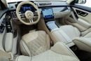 Mercedes-Benz S 580 4MATIC Exclusive 4.0L
