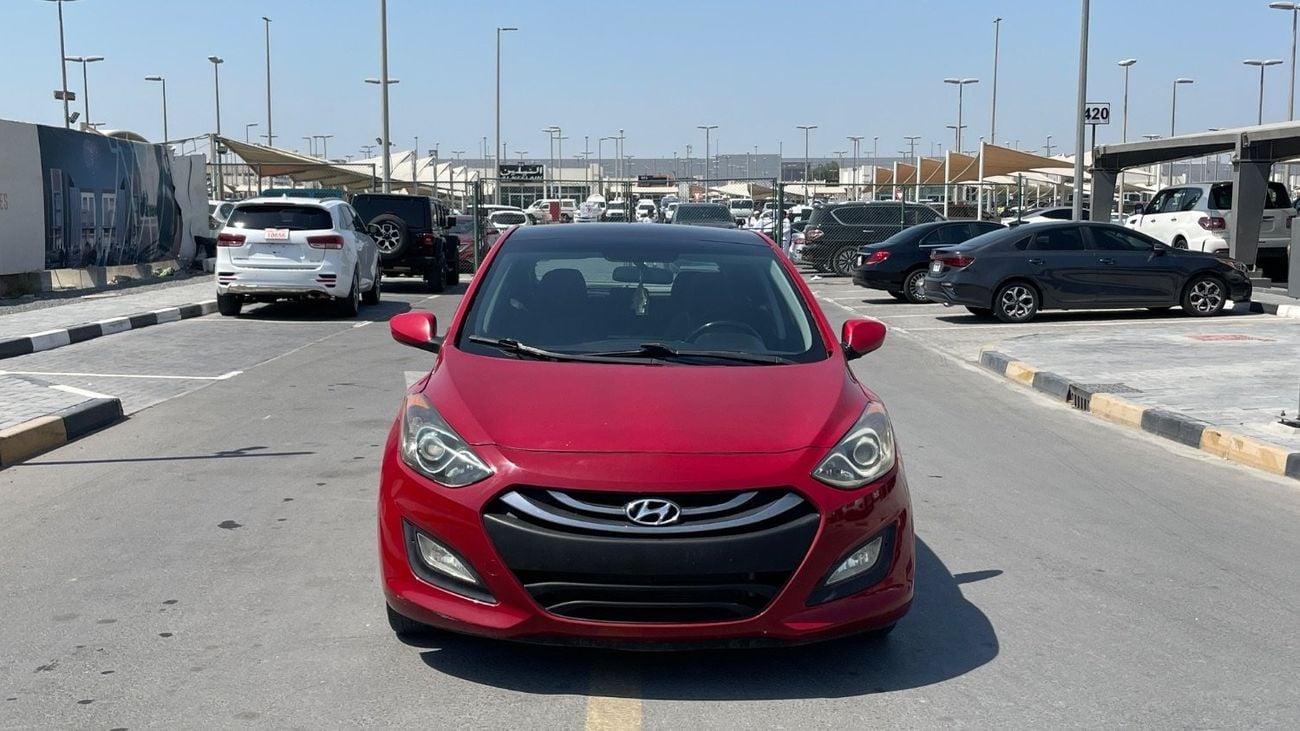 Hyundai Elantra GT 1.6, Full Option