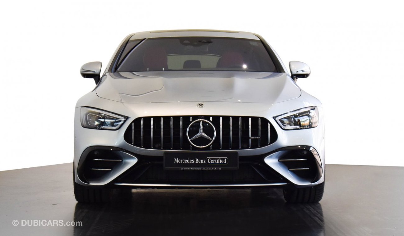 مرسيدس بنز AMG GT 53 Turbo 4Matic