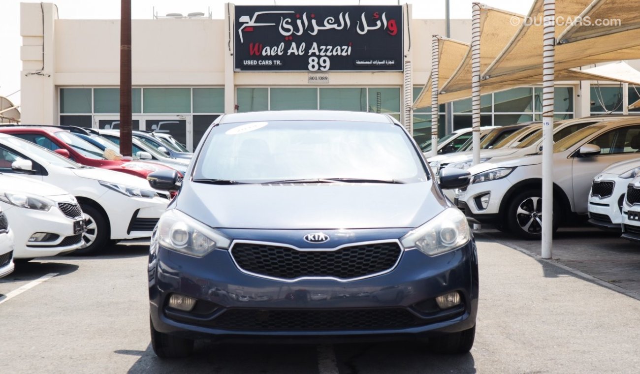 Kia Cerato