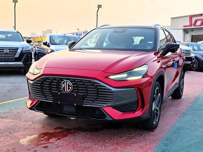 Used 2024 New MG One for sale in UAE | Verified Second Hand New MG One Price