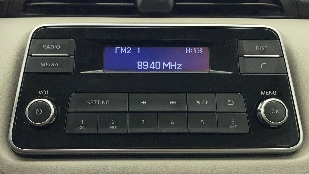 Nissan Sunny SV 1.6 | Zero Down Payment | Home Test Drive