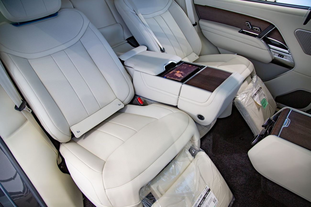 Land Rover Range Rover LWB Autobiography P530 4.4L