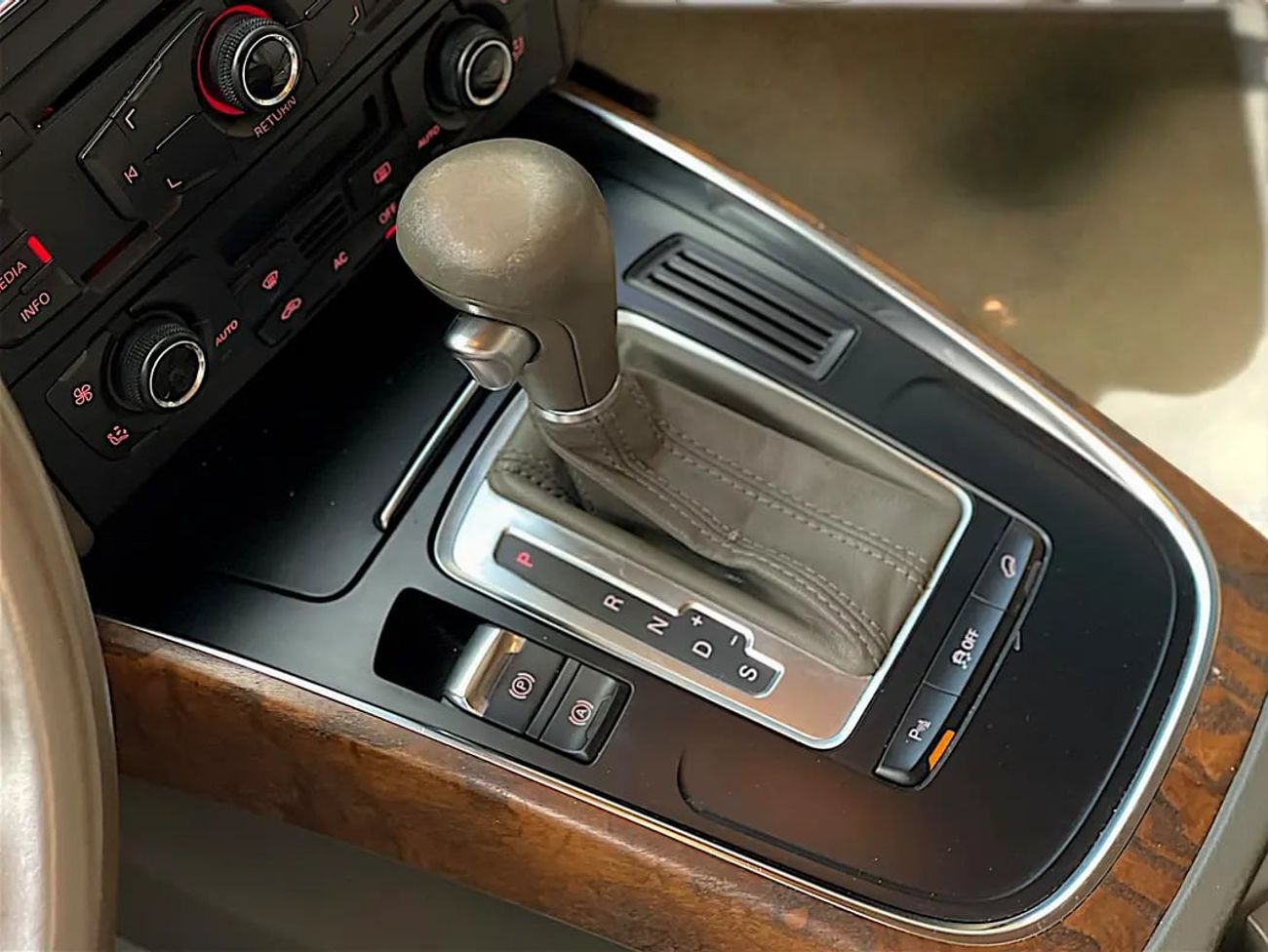 أودي Q5 | Q-5 | TFSI | 2.0L 4-CYLINDERS | | GCC | WELL MAINTAINED