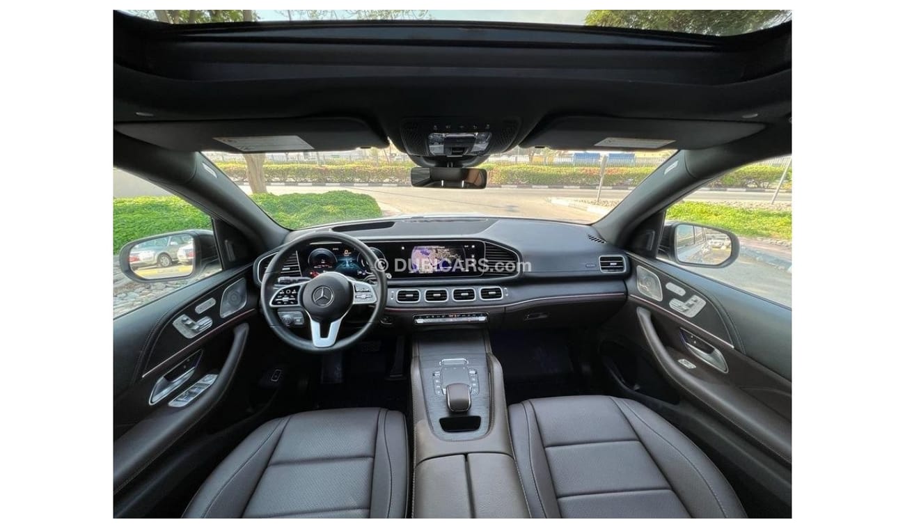 Mercedes-Benz GLE 350 MERCEDES BENZ GLE350 2021 AMG FULL OPTIONS 7 SEATER IN LOW MILEAGE WITH WARRANTY