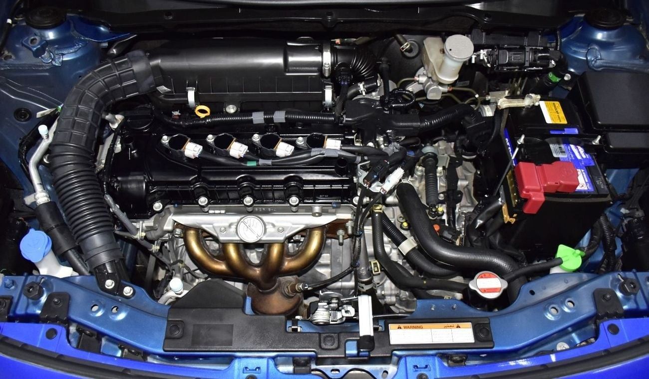 سوزوكي سويفت EXCELLENT DEAL for our Suzuki Swift 1.2L ( 2024 Model ) in Blue Color GCC Specs