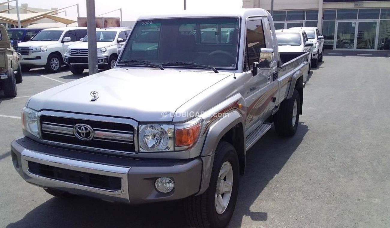 Toyota Land Cruiser Pick Up Toyota Land Cruiser Pickup V6 2008 GCC